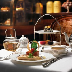 The ultimate luxury tea & taste experience