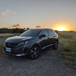 時尚獅王南境千里巡航  探索華泰瑞苑森林套房  Peugeot 3008 SUV 長程試駕