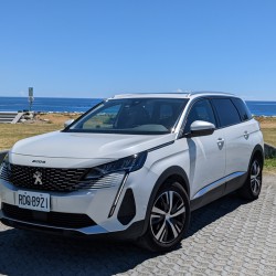 買載幸福的時尚休旅   PEUGEOT 5008 SUV 花蓮行