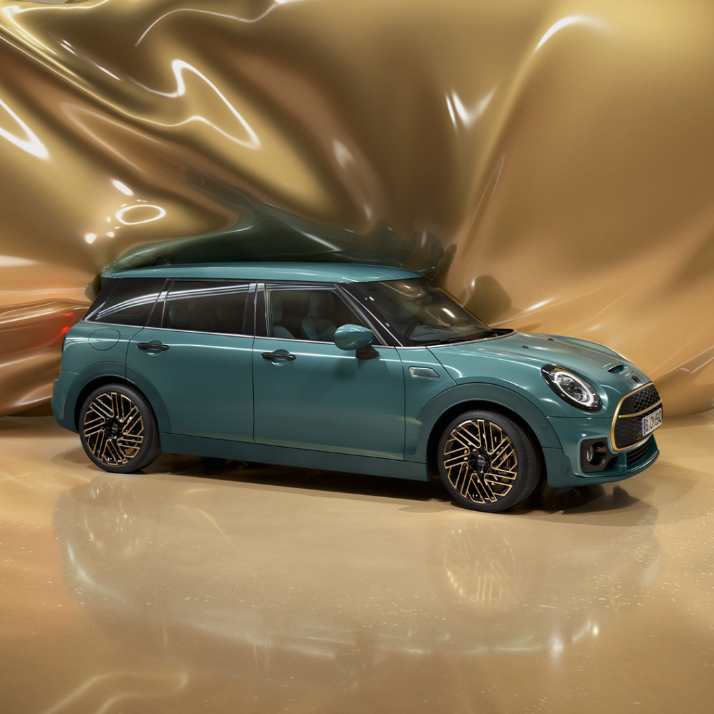 5. [新聞圖片五] MINI Clubman Untold Edition.